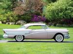 Buick Special Riviera Hardtop Coupe 1958 года